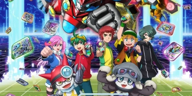 Digimon Universe App Monsters