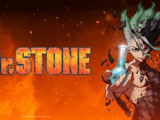 Dr. Stone