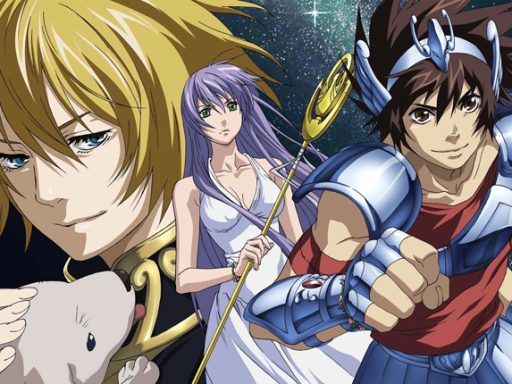 Saint Seiya: The Lost Canvas