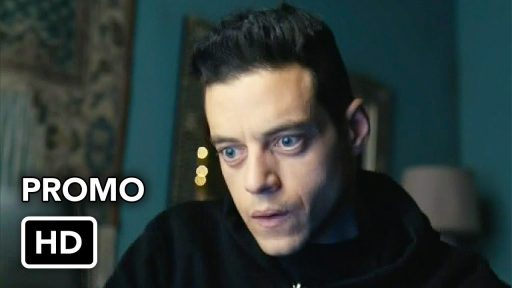 Mr. Robot | Episódio 4x03 "Forbidden Error"