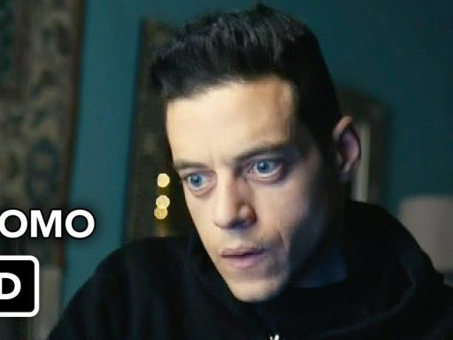 Mr. Robot | Episódio 4x03 "Forbidden Error"