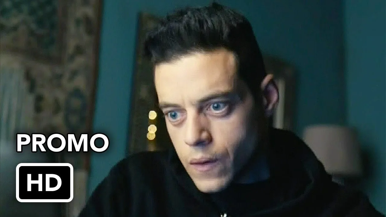 Mr. Robot | Episódio 4x03 "Forbidden Error"