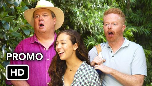 Modern Family | Episódio 11x04 "Pool Party"