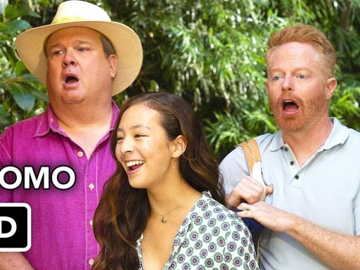 Modern Family | Episódio 11x04 "Pool Party"