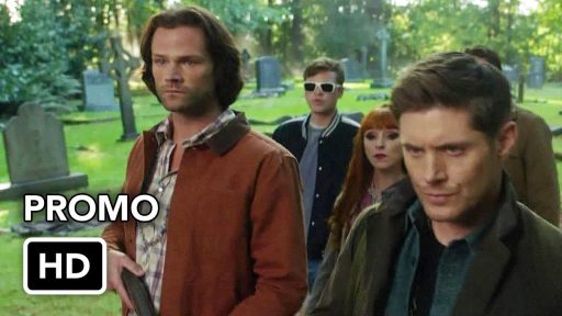 Supernatural | Episódio 15x03 "The Rupture"