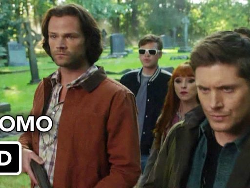 Supernatural | Episódio 15x03 "The Rupture"