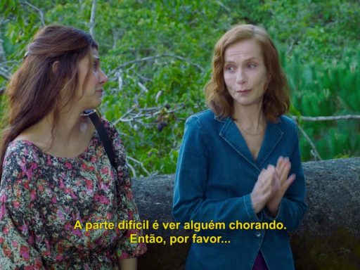 Frankie | Isabelle Huppert