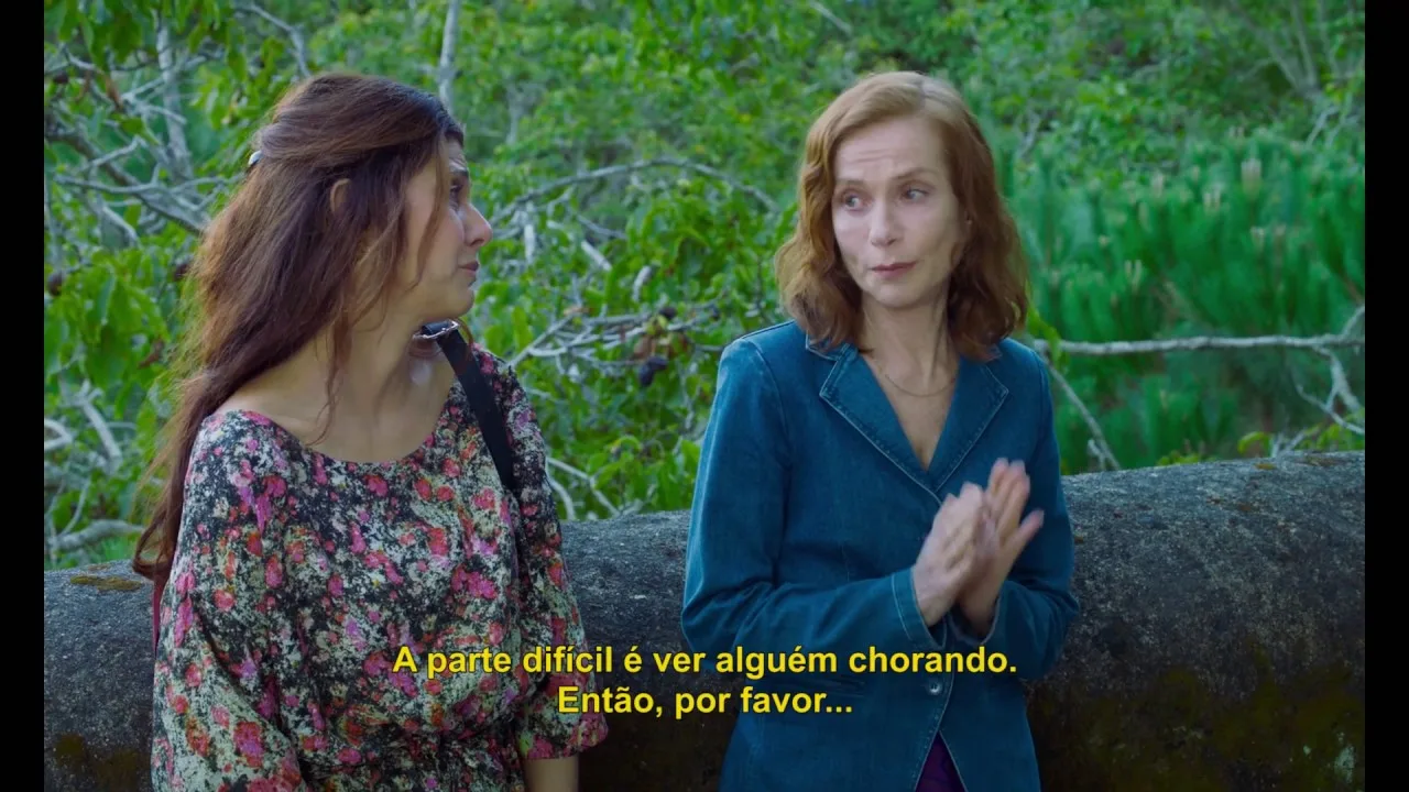 Frankie | Isabelle Huppert