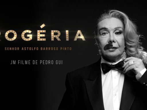 rogéria documentário