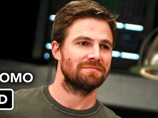 Arrow | Episódio 8x04 "Present Tense"