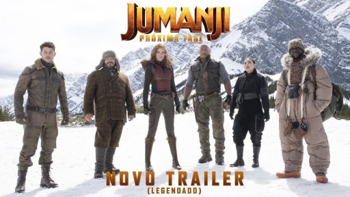 Jumanji: Próxima Fase