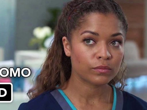 The Good Doctor 3x03 claire abc