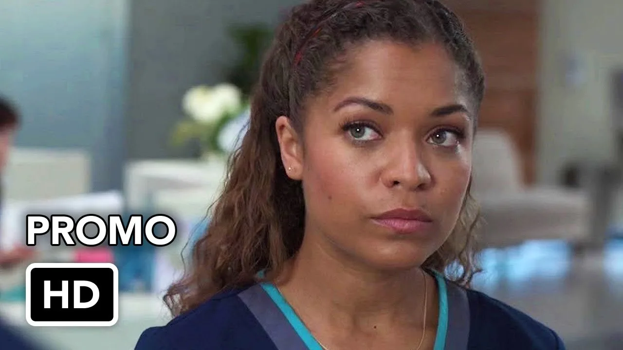 The Good Doctor 3x03 claire abc
