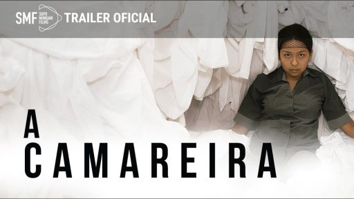 a camareira filme mexico