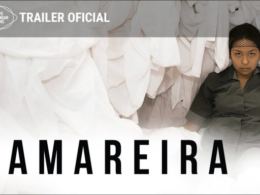 a camareira filme mexico