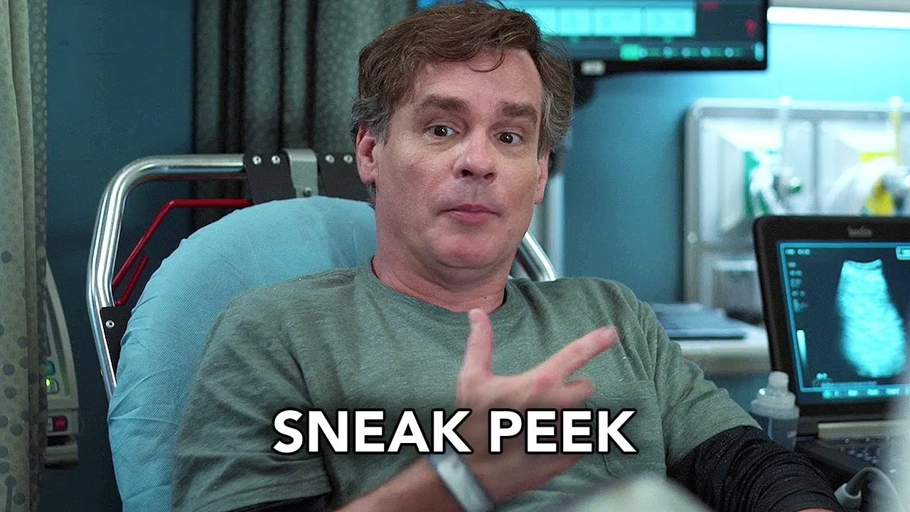 The Good Doctor | Episódio 3x03 (Claire)