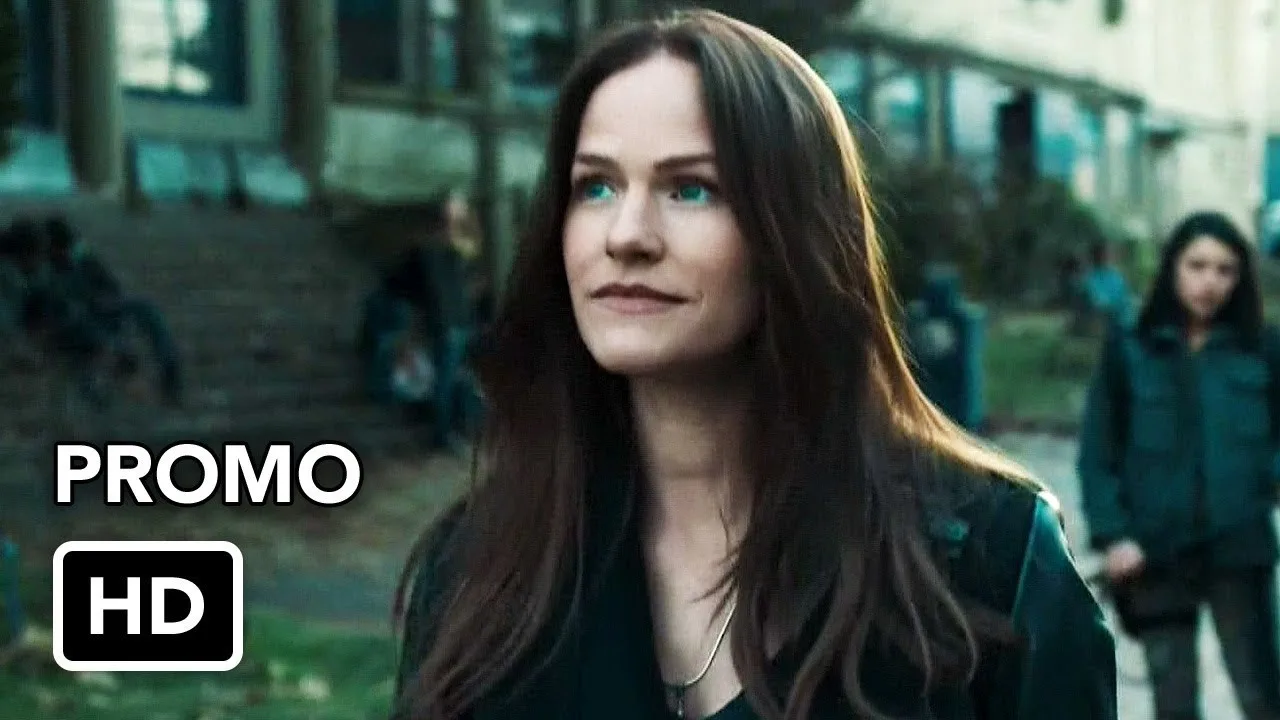 Van Helsing | Episódio 4x03 (Love Less)