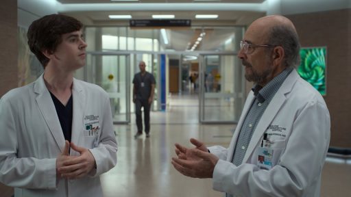 The Good Doctor 3x02