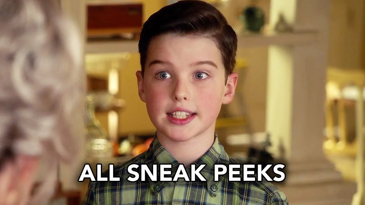 young sheldon 3x03