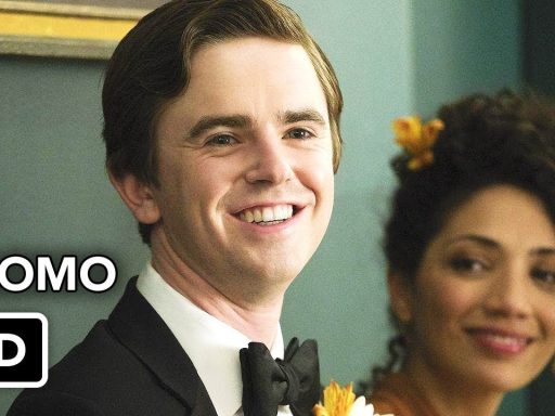 The Good Doctor | Episódio 3x04 "Take My Hand"