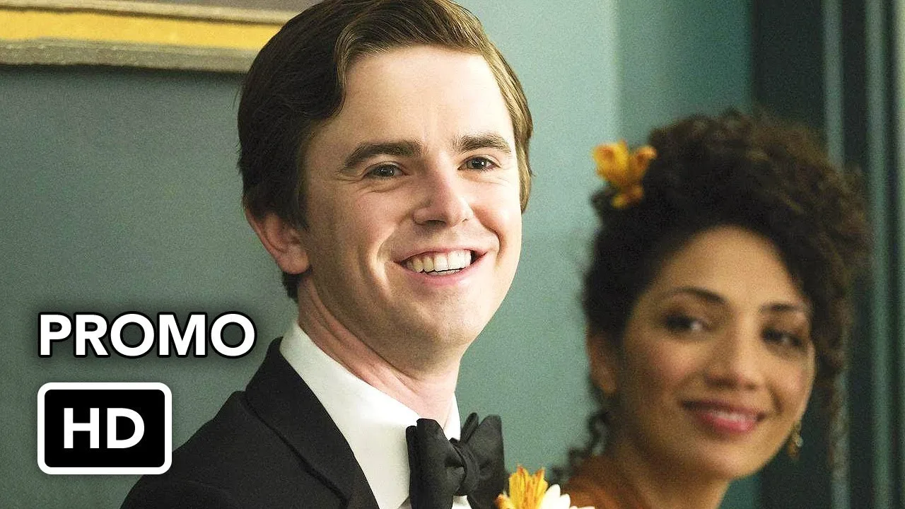 The Good Doctor | Episódio 3x04 "Take My Hand"