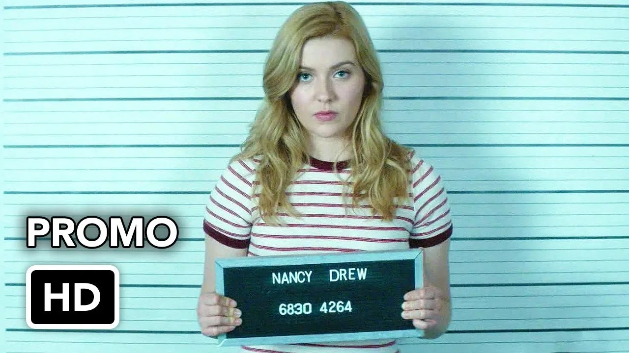 Nancy Drew 1x02 "The Secret of the Old Morgue"