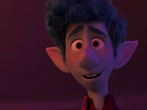 dois irmãos pixar