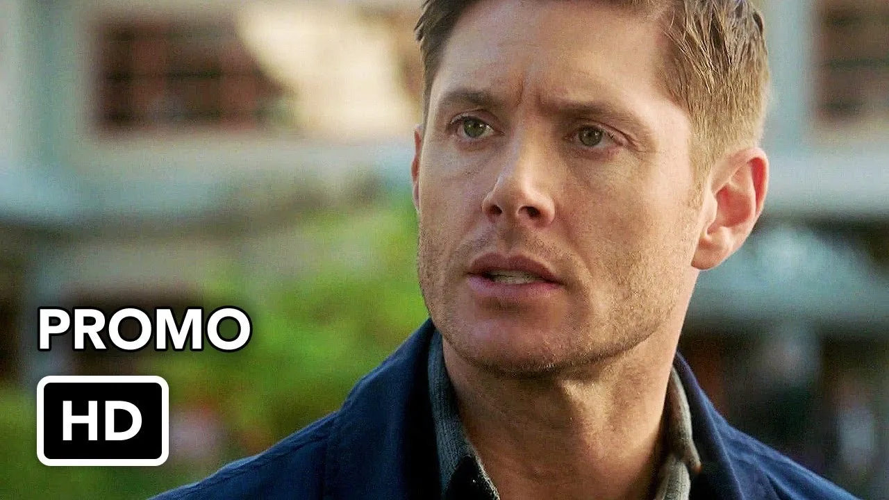 supernatural 15x02 "Raising Hell"