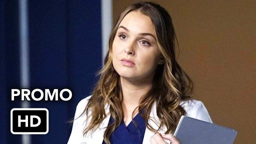 Grey's Anatomy | Assista a promo do episódio 16x04, "It's Raining Men"