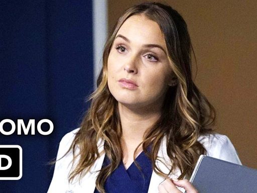 Grey's Anatomy | Assista a promo do episódio 16x04, "It's Raining Men"