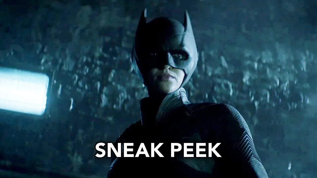 batwoman 1x02 "The Rabbit Role"