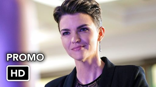 Batwoman | Episódio 1x03 "Down, Down, Down"
