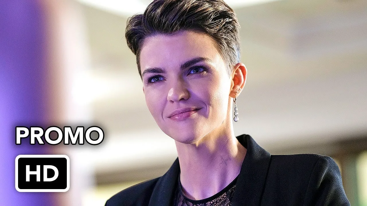 Batwoman | Episódio 1x03 "Down, Down, Down"