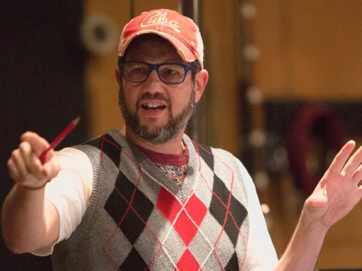 Michael Giacchino