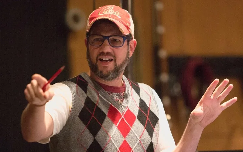 Michael Giacchino