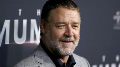 Russell Crowe