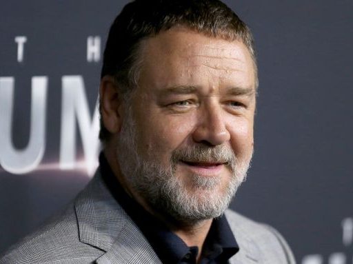 Russell Crowe