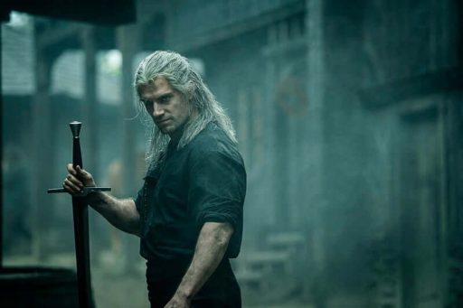The Witcher, Netflix
