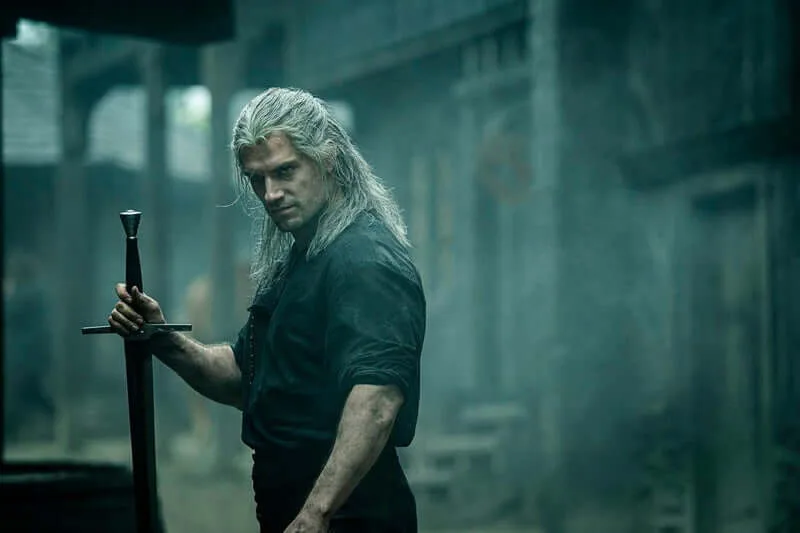 The Witcher, Netflix