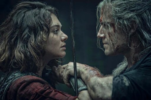 The Witcher, Netflix