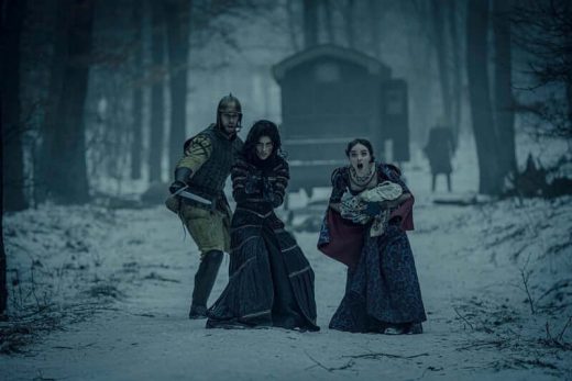 The Witcher, Netflix