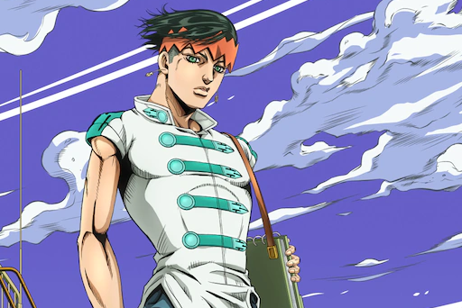 Kishibe Rohan