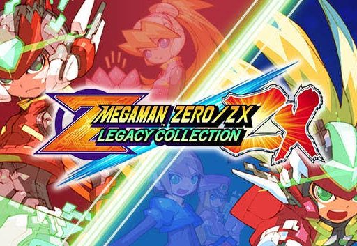 Mega Man Zero/ZX Legacy Collection