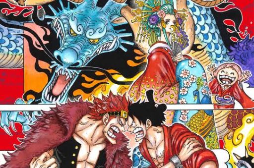 One Piece, arco de Wano