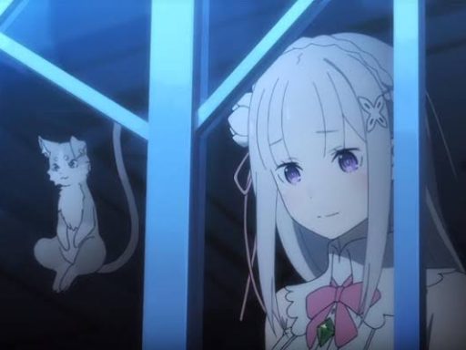 Re: Zero - Laços Congelados