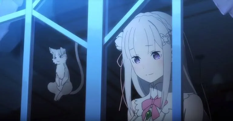 Re: Zero - Laços Congelados
