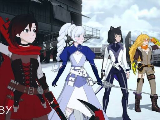 RWBY