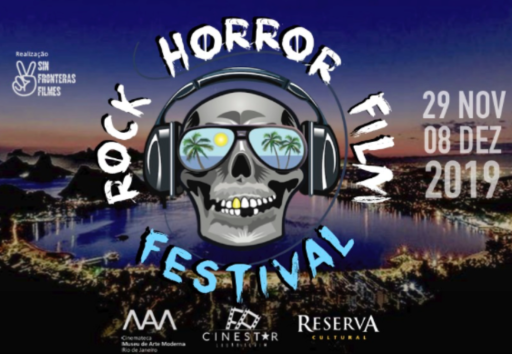 Rock Horror in Rio Film Festival