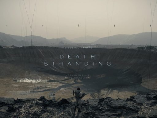 death-stranding