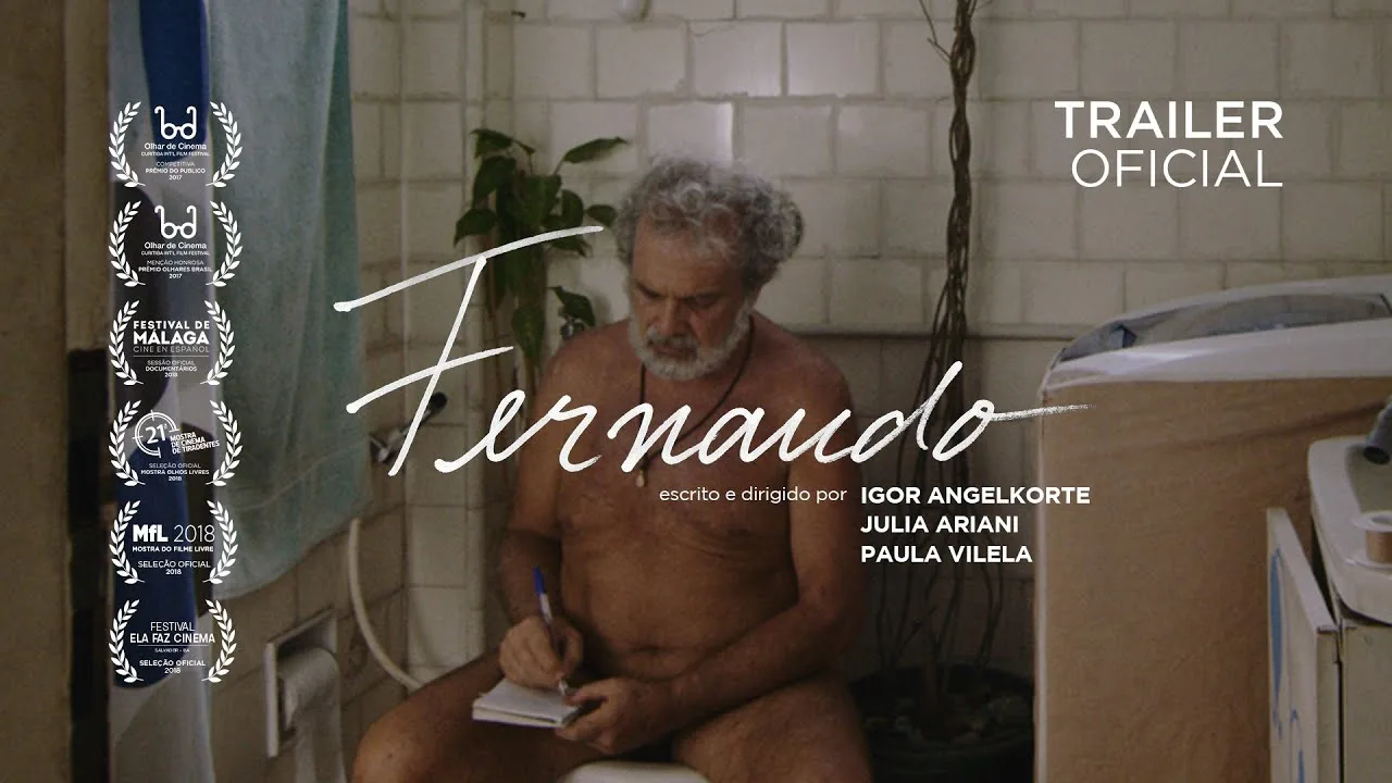 Fernando Bohrer filme